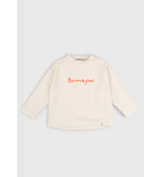 Bonnie & The Gang Ellie Longsleeve Biscuit