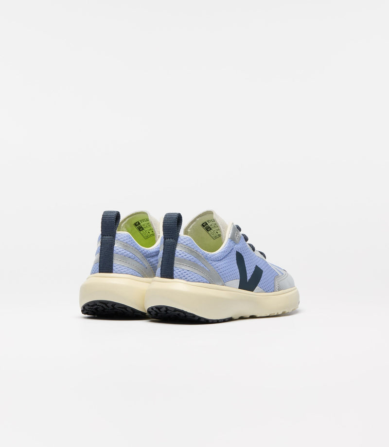 Veja Sneaker Small Canary Olympe Nautico Silver (maat 28-35)