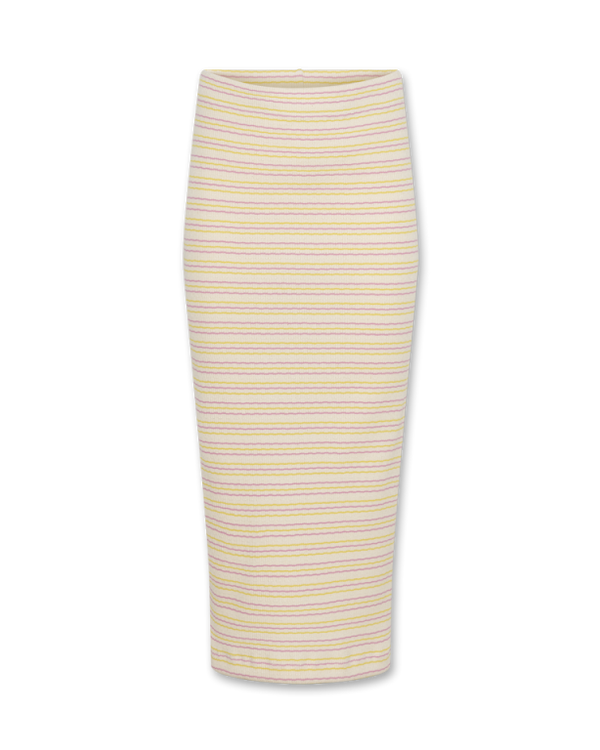 AO76 Moon Striped Skirt