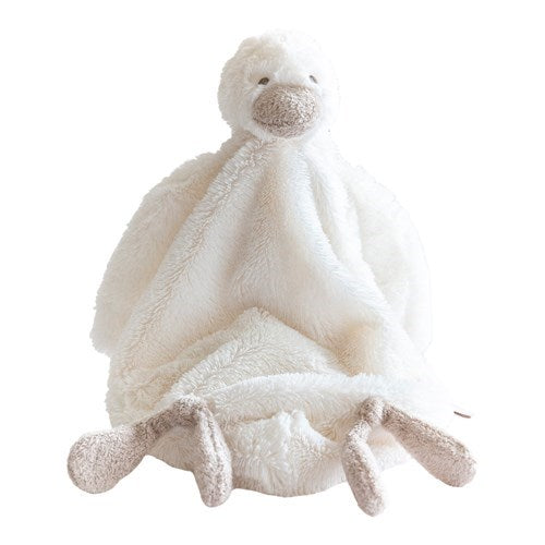 Dimpel Celine Doudou 30cm Wit