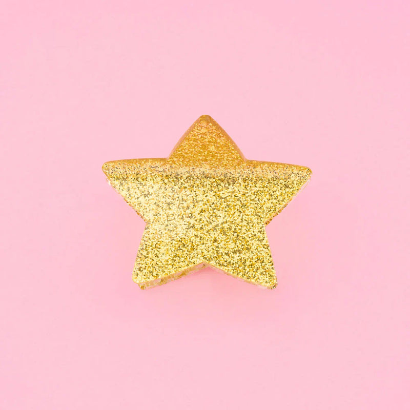 Coucou Suzette -Haarspeld Glitter Ster