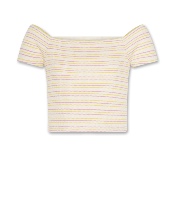 AO76 Banu Striped T-Shirt