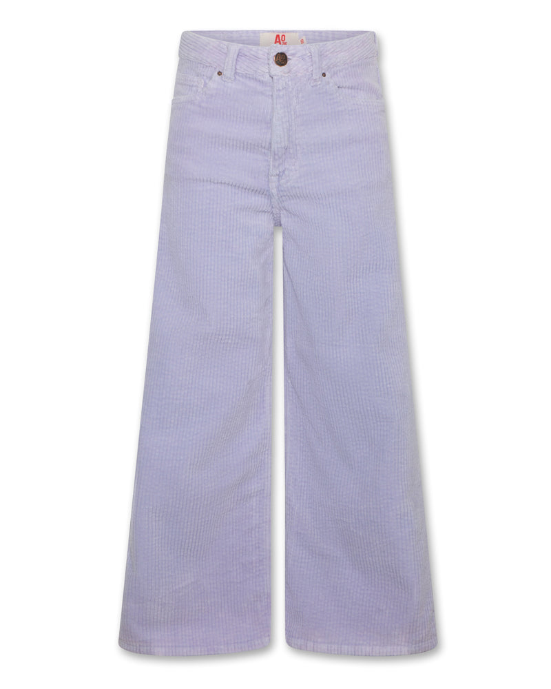 AO76 Zina Cord Pants Lavender