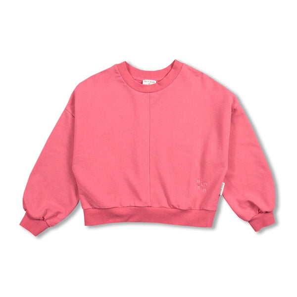 Petit Blush Luca Sweater Iconic Fruit Dove
