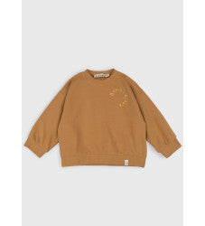 Bonnie & The Gang Raya Sweater Bronze