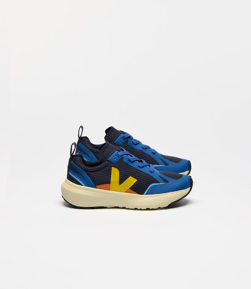 Veja Sneaker Small Canary Nautico Tonic (maat 22-35)