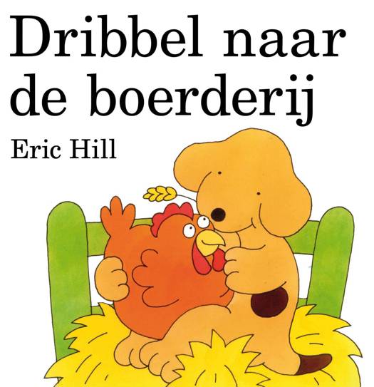 Boek Dribbel Naar de Boerderij