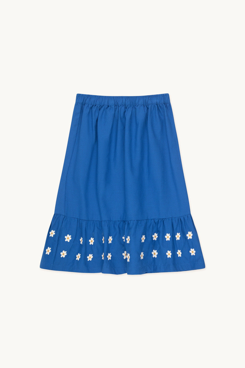 Tiny Cottons Daisy Long Skirt Navy