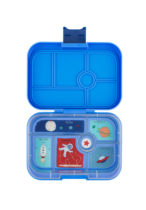 Yumbox Original 6-vakken Space Tray