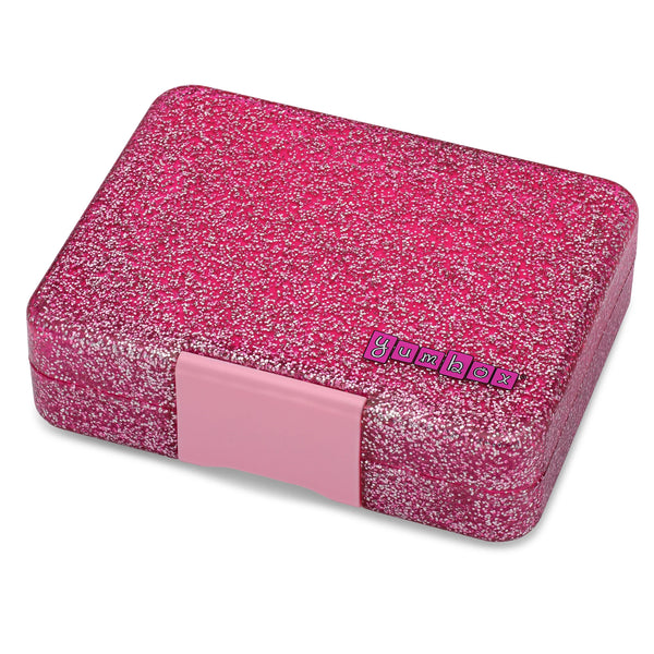 Yumbox Snack 3-vakken Sparkle Pink