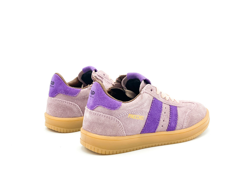 Hip Sneaker Combi Purple (maat 24-38)