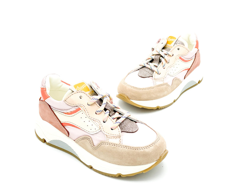 Ocra Runner Multi Pink (maat 26-41)