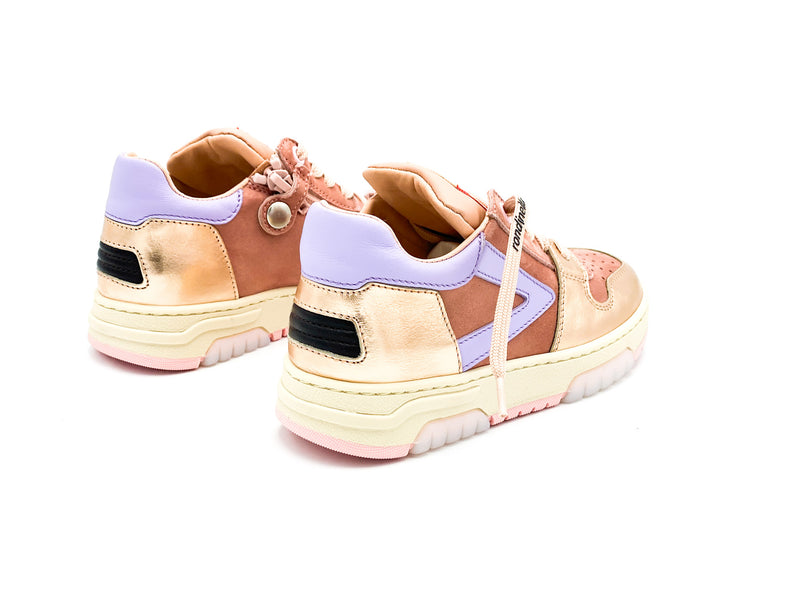 Rondinella Sneaker Rose Gold (maat 30-36)