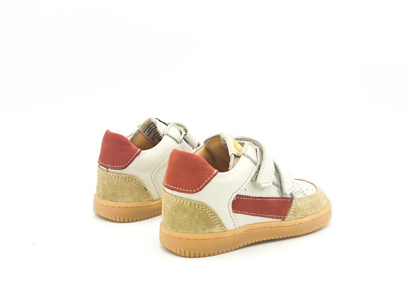 Ocra Beige Basketter (maat 19-25)