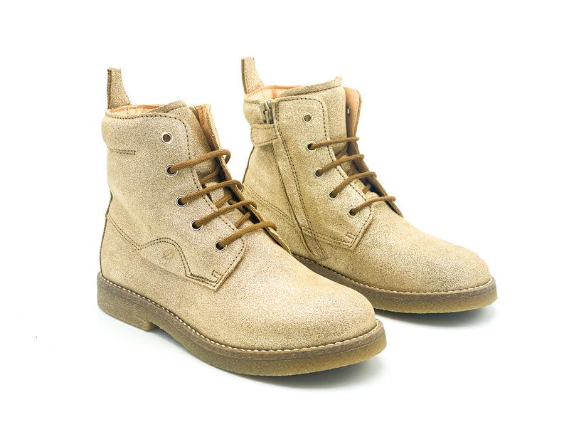 Ocra Veterbottine Glitter (maat 26-32)