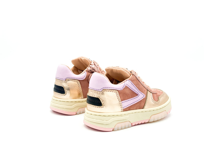 Rondinella Sneaker Rose Gold (maat 22-29)