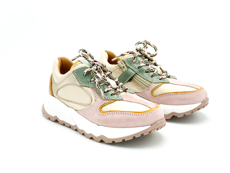 Romagnoli Runner Multi Pastel (maat 28-35)