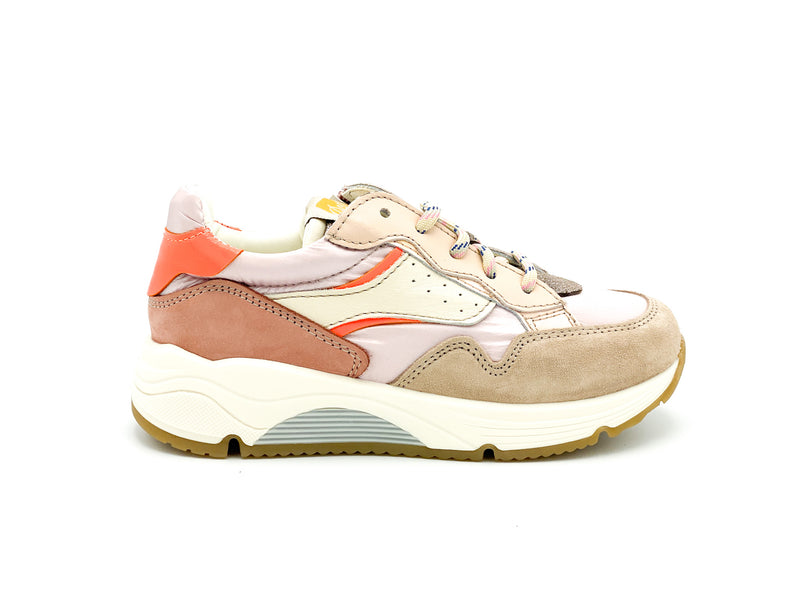 Ocra Runner Multi Pink (maat 26-41)