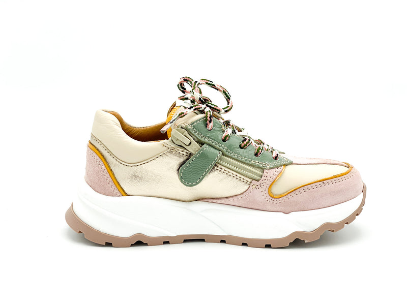 Romagnoli Runner Multi Pastel (maat 28-35)