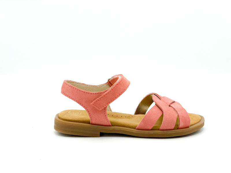 Beberlis Sandaal Coral (maat 30-35)