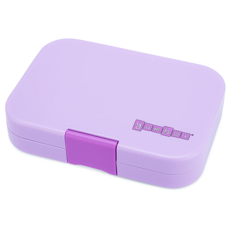 Yumbox Original 6-vakken Lulu Purple/Paris Tray