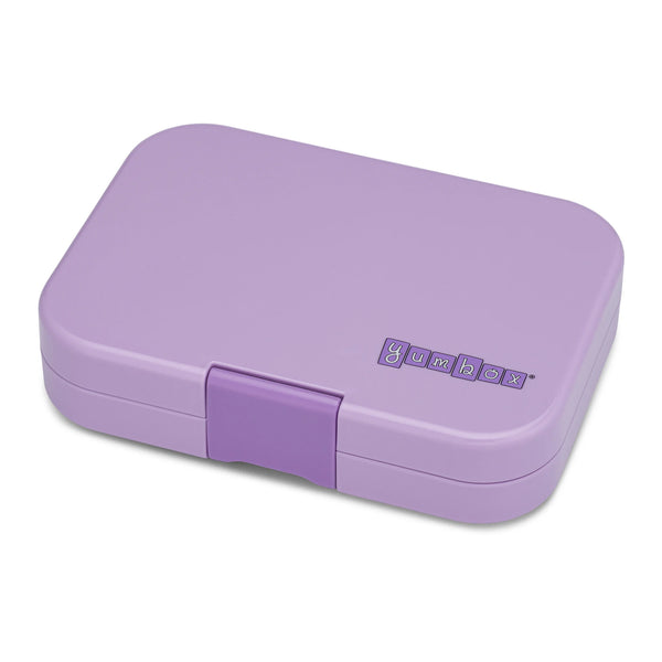 Yumbox Panino 4-vakken Lavande Paars/Eenhoorn