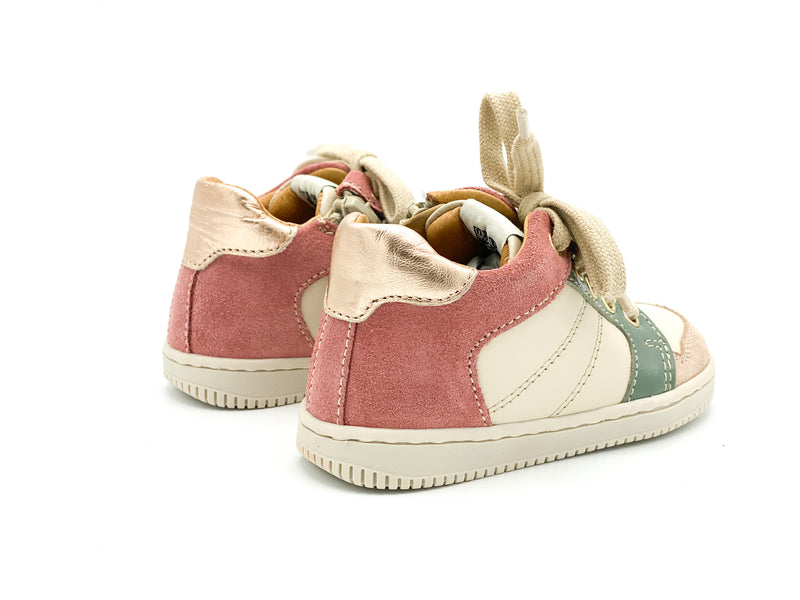 Romagnoli Eerste Sneaker Pastel (maat 19-24)