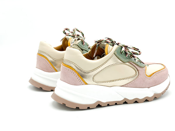 Romagnoli Runner Multi Pastel (maat 28-35)