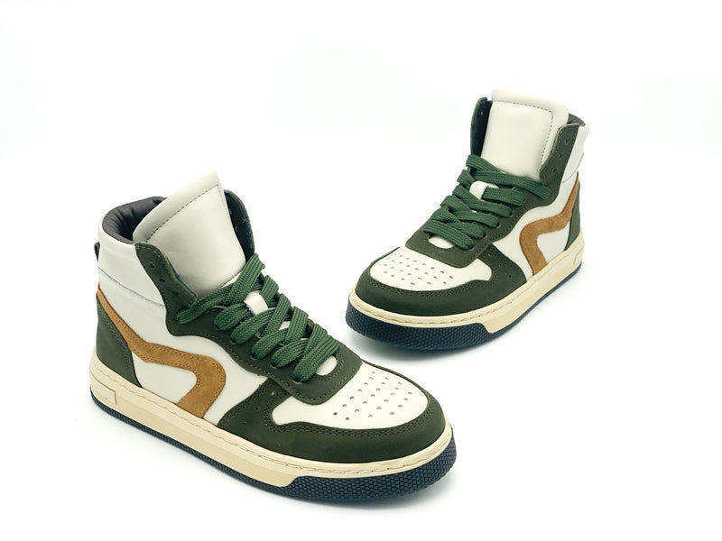 Hip Basketter Combi Groen (maat 25-41)