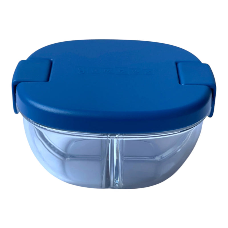 Yumbox Snack Bowl Navy Blue