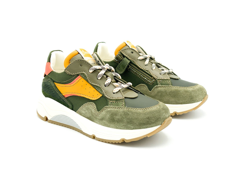 Ocra Runner Khaki (maat 26-38)