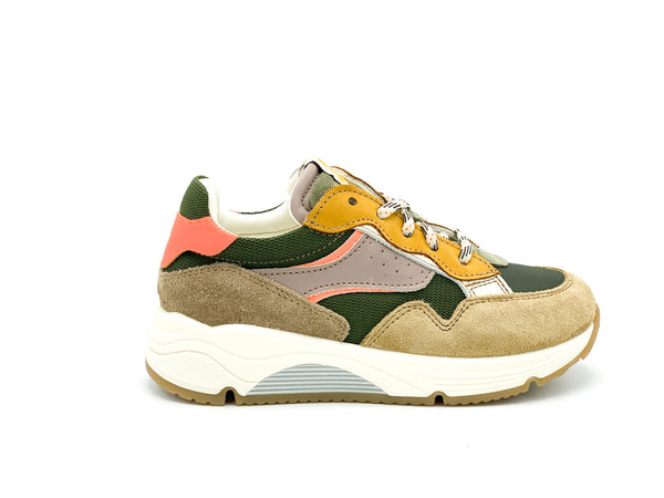 Ocra Runner Multi Khaki (maat 26-35)