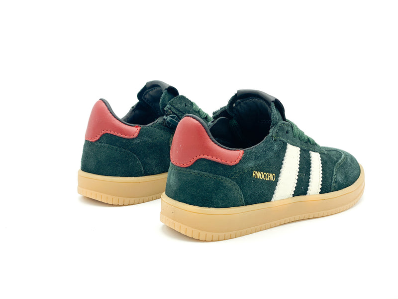 Pinocchio by Hip  Sneaker Groen (maat 27-32)