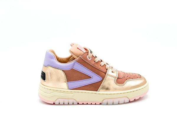 Rondinella Sneaker Rose Gold (maat 30-36)