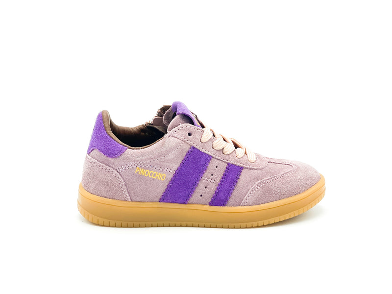 Hip Sneaker Combi Purple (maat 24-38)