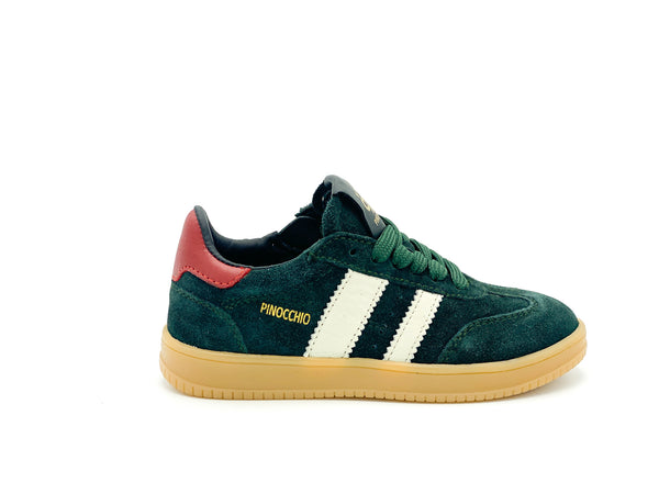 Pinocchio by Hip  Sneaker Groen (maat 27-32)