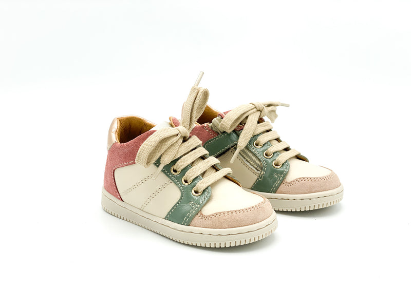 Romagnoli Eerste Sneaker Pastel (maat 19-24)