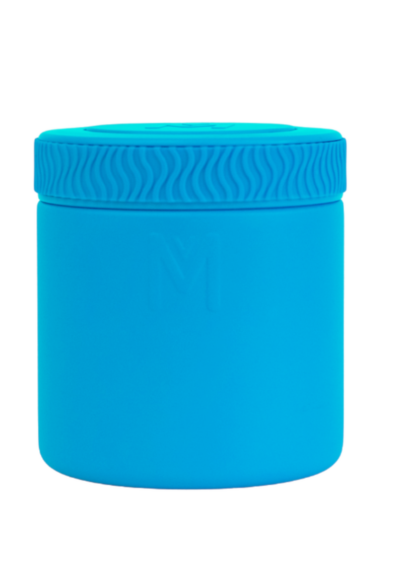 Yumbox MontiiCo Thermos Voedselpot Coastal Blauw