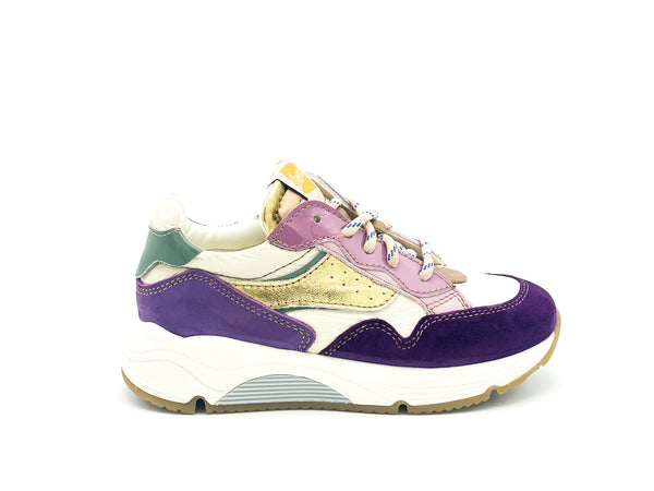 Ocra Runner Multi Purple (maat 26-37)