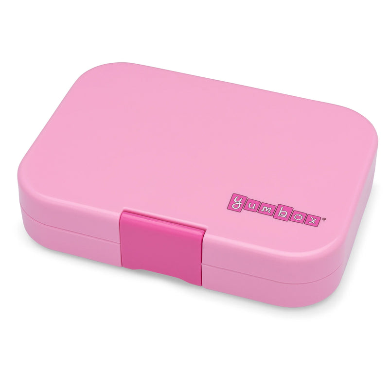 Yumbox Panino 4-vakken Power Roze/Regenboog