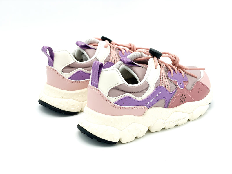 Flower Mountain Combi Pink (maat 26-38)