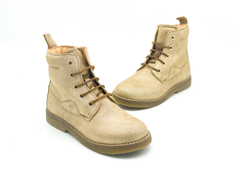 Ocra Veterbottine Glitter (maat 26-32)