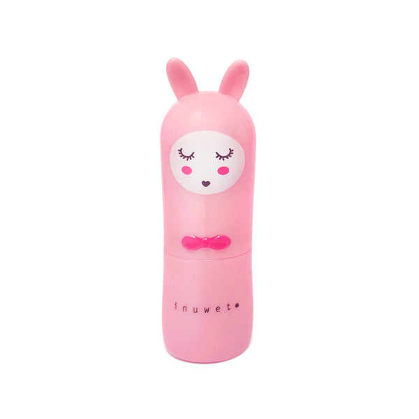 Inuwet lippenbalsem aardbei