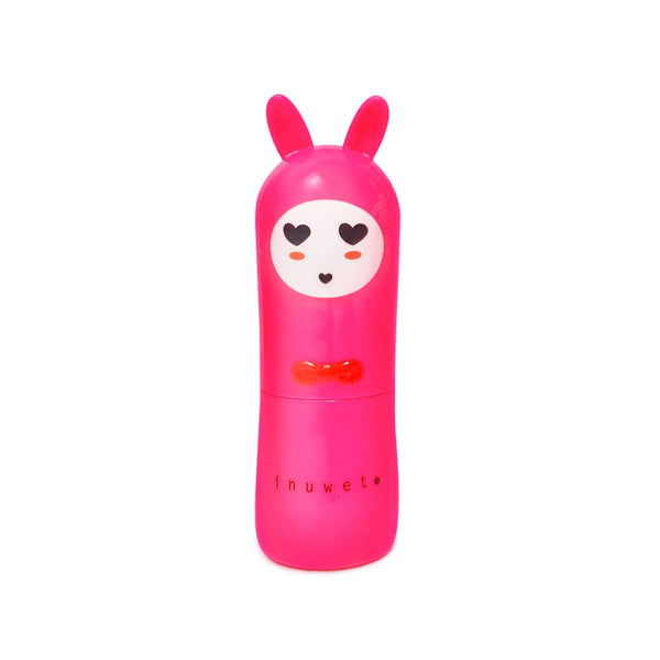 Inuwet lippenbalsem kers