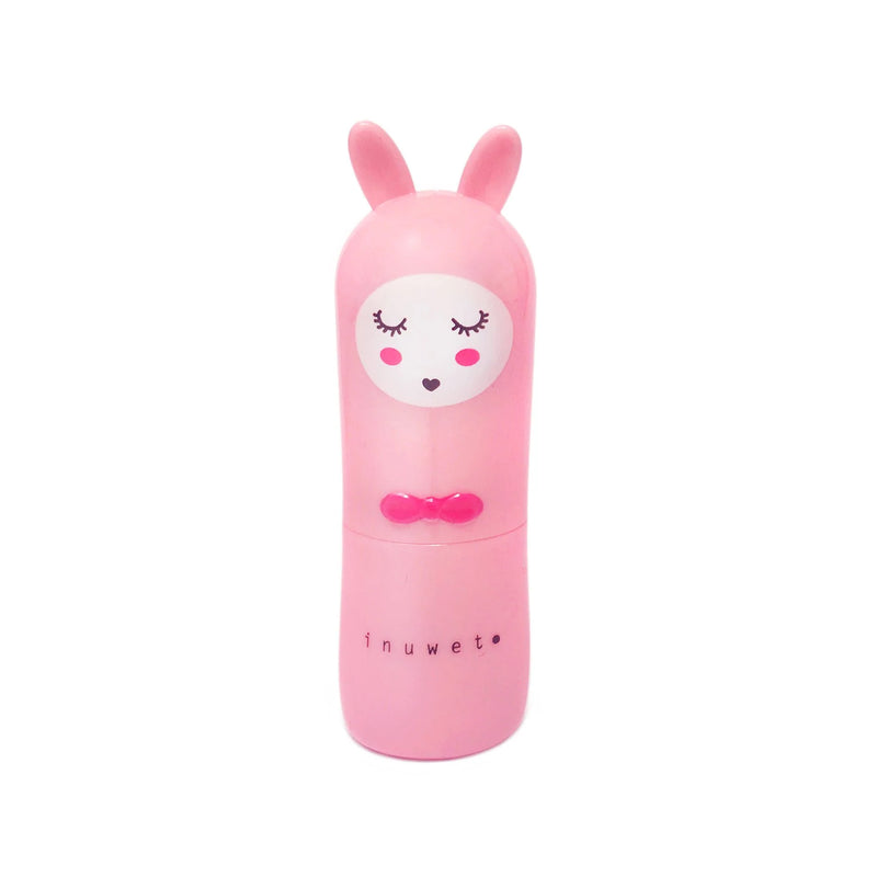 Inuwet Bunny En Rose Lippenbalsem