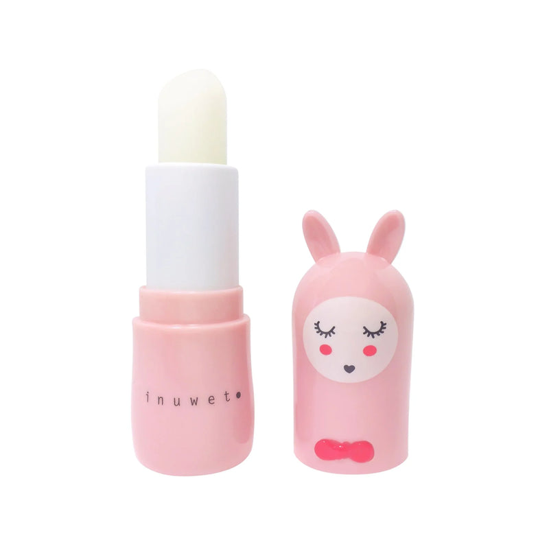Inuwet Bunny En Rose Lippenbalsem