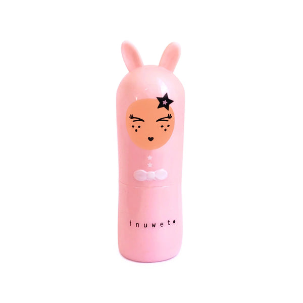 Inuwet Bunny Peachy Lippenbalsem