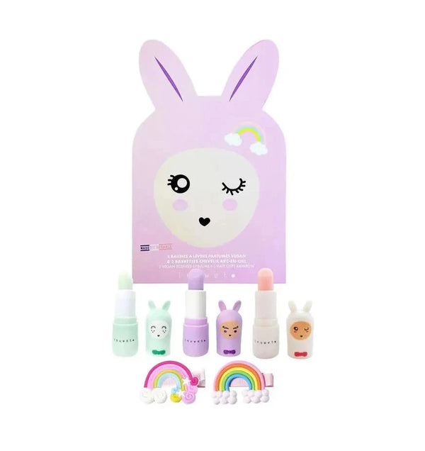 Inuwet Delux Paper Bunny Set