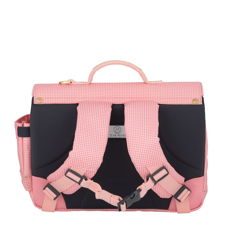 Jeune Premier It Bag Mini Vichy Love Pink