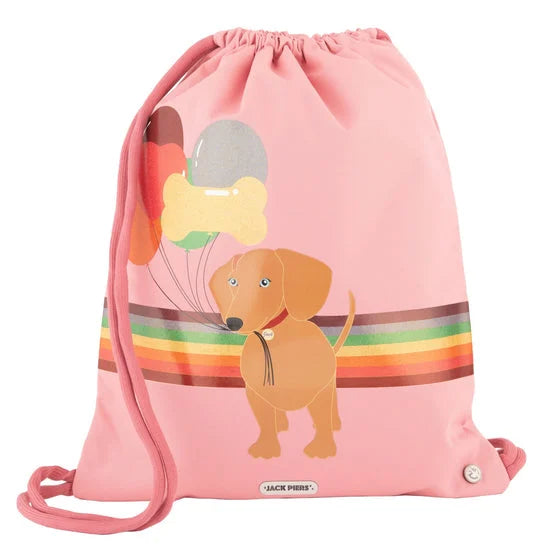 Jack Piers Turnzak Dog